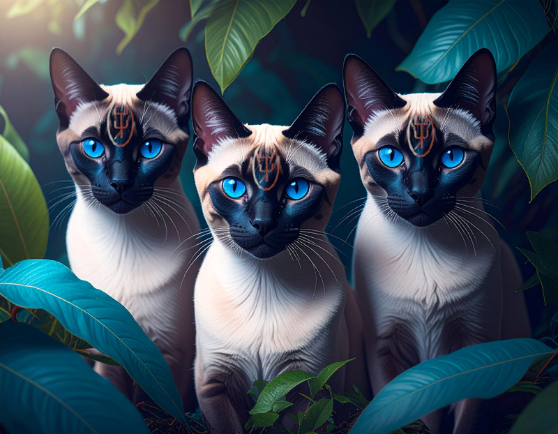 A Cat is a Cat is a Cat